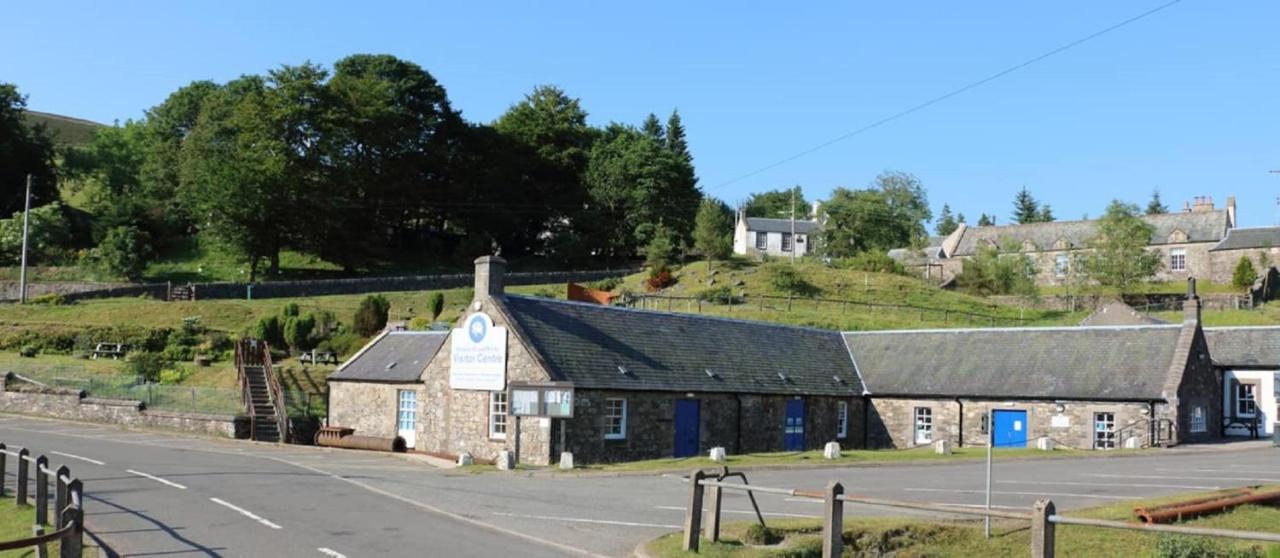 3 Dialknowe Holiday Cottage - Wanlockhead - 3 Bedrooms المظهر الخارجي الصورة
