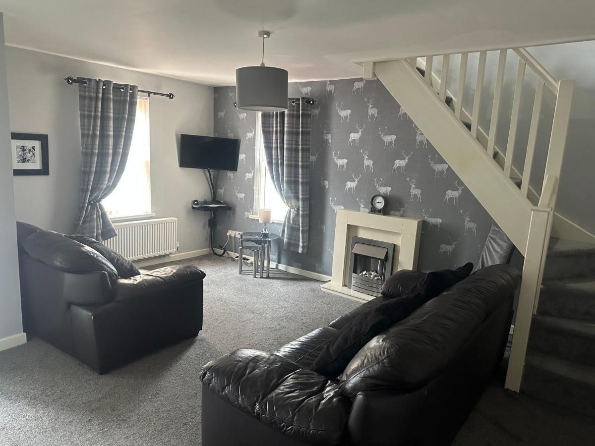 3 Dialknowe Holiday Cottage - Wanlockhead - 3 Bedrooms المظهر الخارجي الصورة
