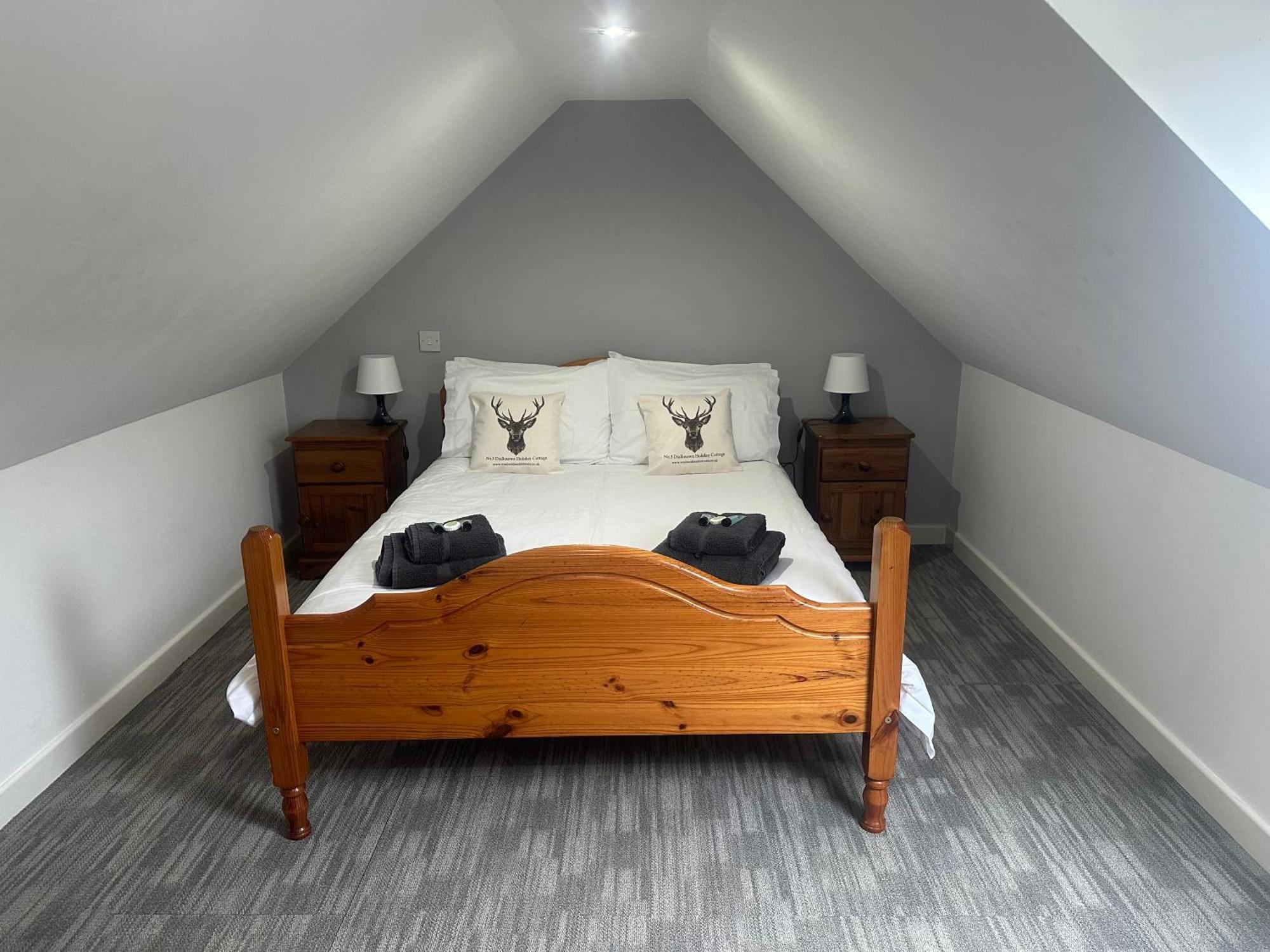 3 Dialknowe Holiday Cottage - Wanlockhead - 3 Bedrooms المظهر الخارجي الصورة