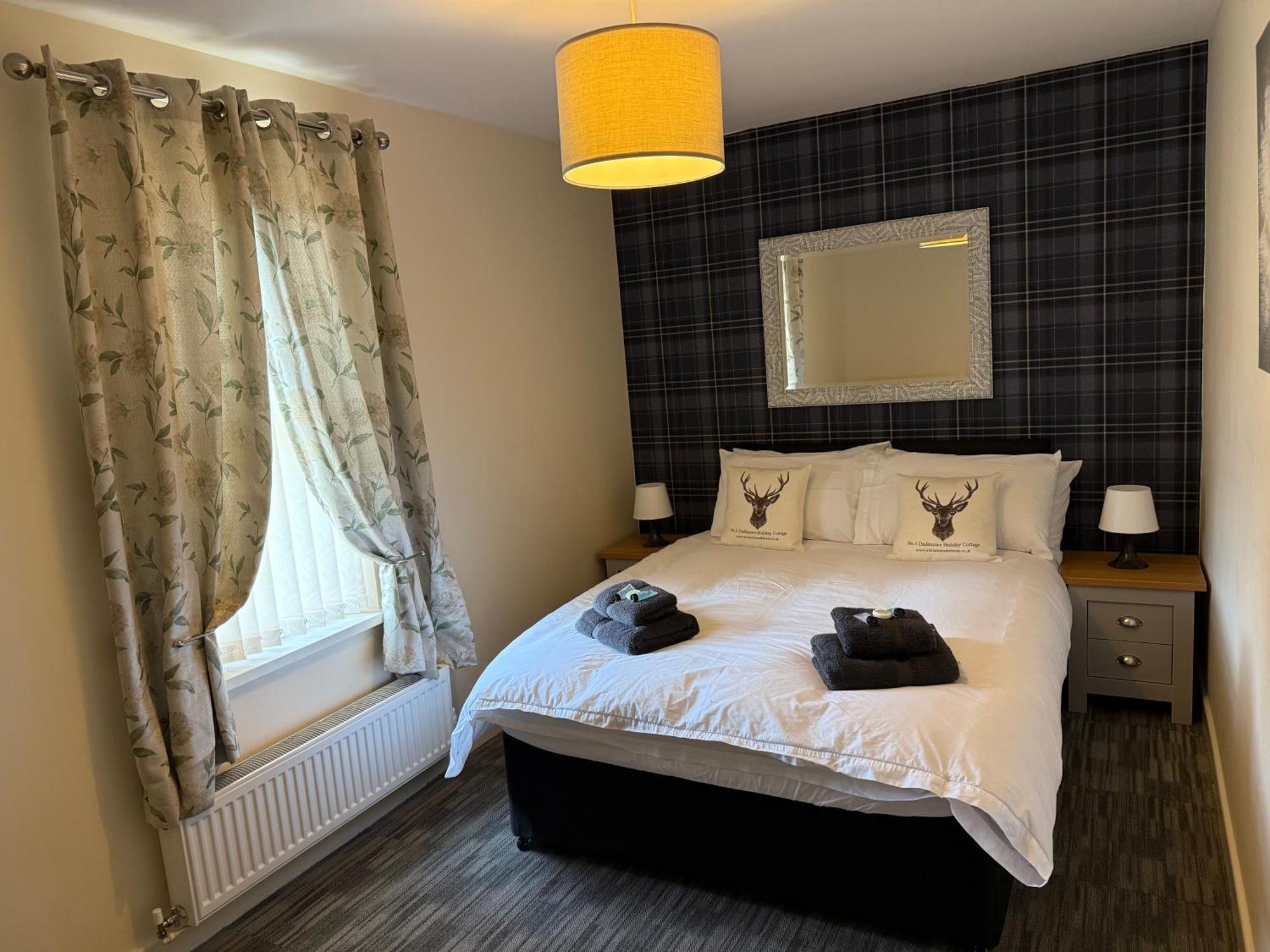 3 Dialknowe Holiday Cottage - Wanlockhead - 3 Bedrooms المظهر الخارجي الصورة
